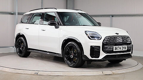 MINI COUNTRYMAN HATCHBACK