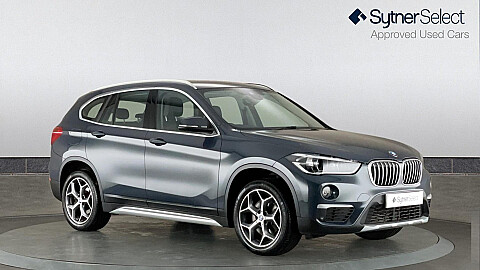 BMW X1 ESTATE