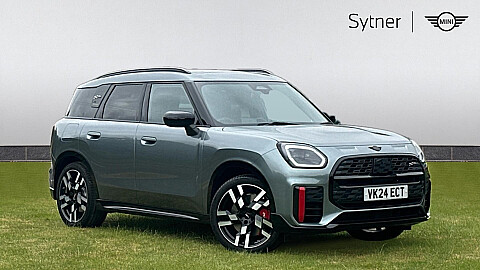 MINI COUNTRYMAN HATCHBACK