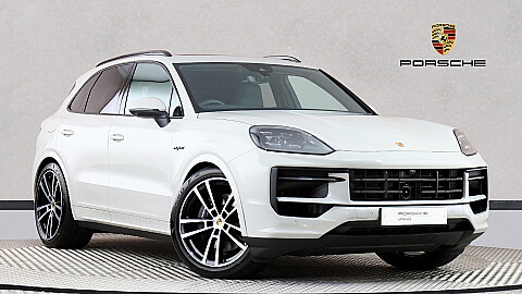 Porsche CAYENNE ESTATE