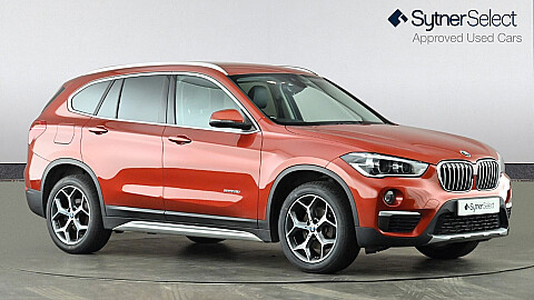 BMW X1 ESTATE