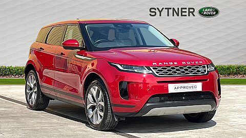 Range Rover EVOQUE DIESEL HATCHBACK