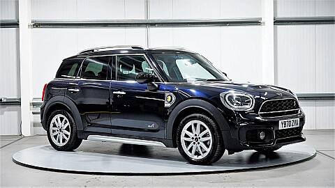 MINI COUNTRYMAN HATCHBACK