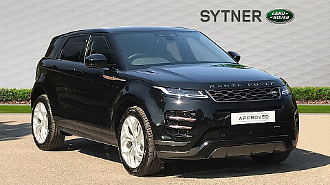 Range Rover EVOQUE DIESEL HATCHBACK