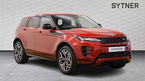 Range Rover EVOQUE HATCHBACK