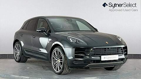 Porsche MACAN ESTATE