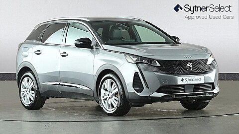 Peugeot 3008 DIESEL ESTATE