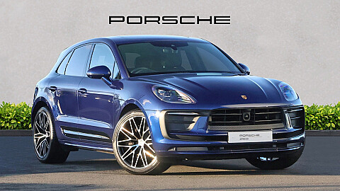 Porsche MACAN ESTATE