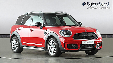 MINI COUNTRYMAN HATCHBACK