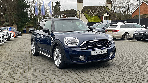 MINI COUNTRYMAN HATCHBACK