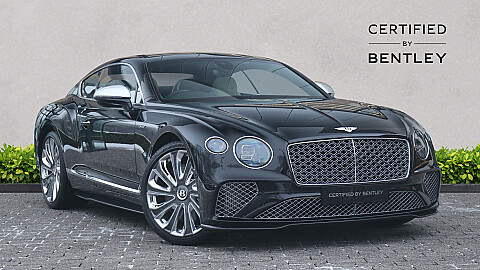 Bentley CONTINENTAL GT COUPE