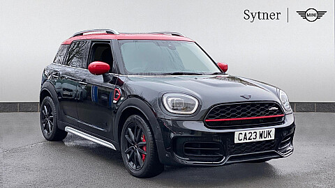 MINI COUNTRYMAN HATCHBACK