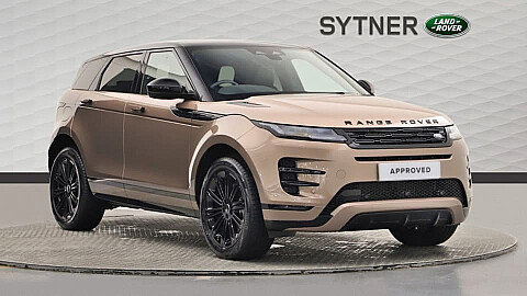 Range Rover EVOQUE HATCHBACK