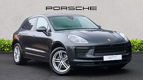 Porsche MACAN ESTATE