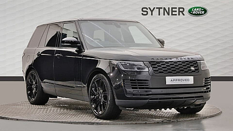 Range Rover ESTATE SPECIAL EDITION