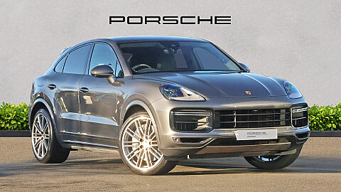 Porsche CAYENNE COUPE