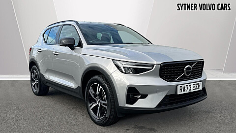 Volvo XC40 ESTATE