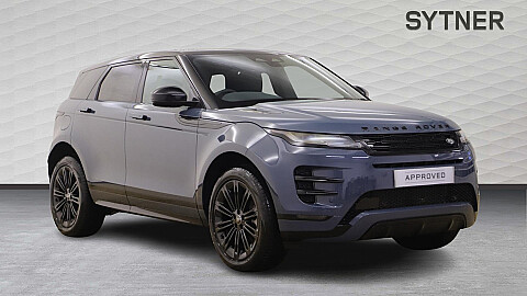 Range Rover EVOQUE HATCHBACK