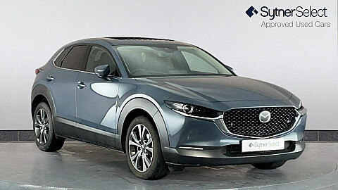 Mazda CX-30 HATCHBACK