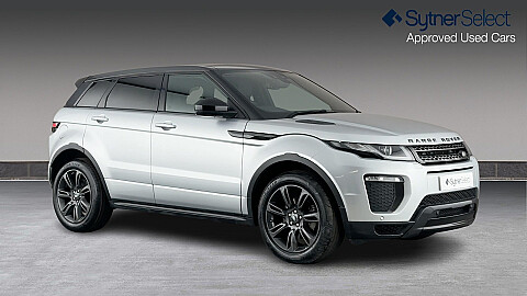 Range Rover EVOQUE HATCHBACK SPECIAL EDITION