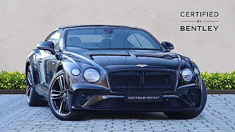 Bentley CONTINENTAL GT COUPE