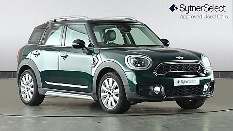 MINI COUNTRYMAN HATCHBACK