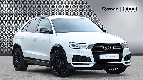 Audi Q3 ESTATE SPECIAL EDITIONS