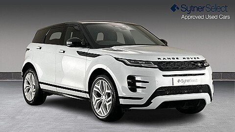 Range Rover EVOQUE DIESEL HATCHBACK