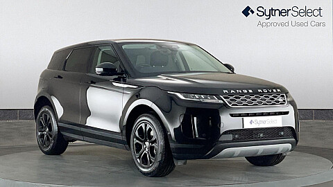 Range Rover EVOQUE DIESEL HATCHBACK