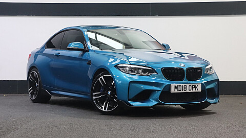 BMW M2 COUPE