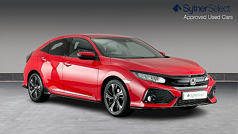 Honda CIVIC HATCHBACK