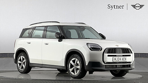 MINI COUNTRYMAN HATCHBACK