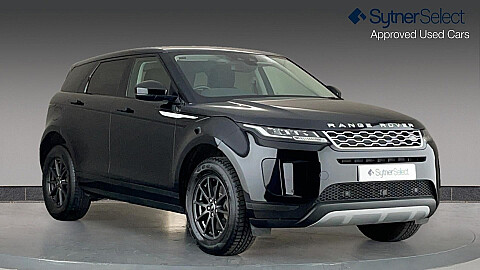 Range Rover EVOQUE HATCHBACK