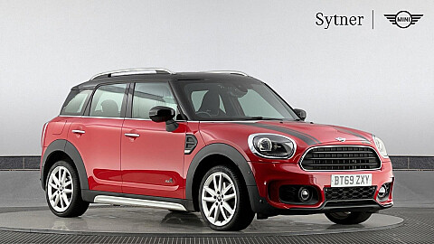 MINI COUNTRYMAN HATCHBACK