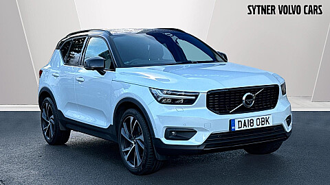 Volvo XC40 ESTATE SPECIAL EDITIONS