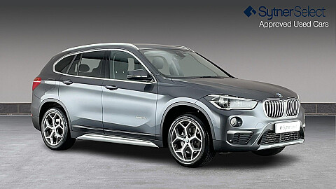 BMW X1 DIESEL ESTATE