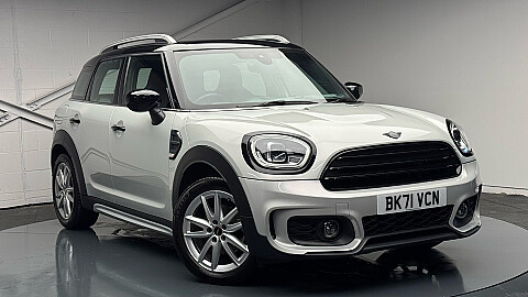 MINI COUNTRYMAN HATCHBACK