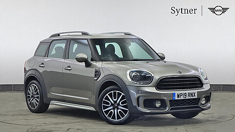 MINI COUNTRYMAN HATCHBACK