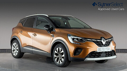 Renault CAPTUR HATCHBACK