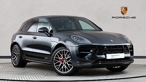 Porsche MACAN ESTATE