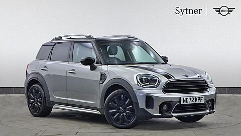 MINI COUNTRYMAN HATCHBACK