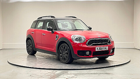 MINI COUNTRYMAN DIESEL HATCHBACK