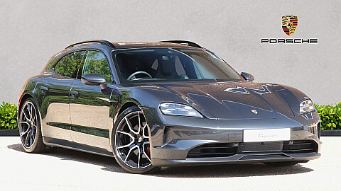 Porsche TAYCAN SPORT TURISMO