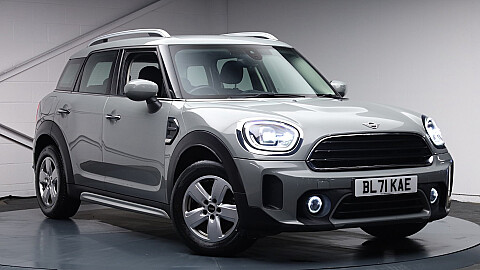 MINI COUNTRYMAN HATCHBACK