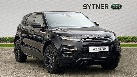 Range Rover EVOQUE HATCHBACK