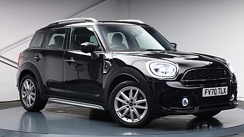 MINI COUNTRYMAN HATCHBACK