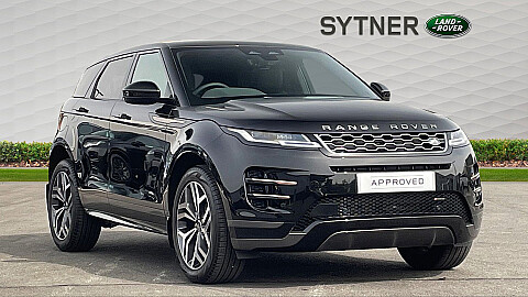 Range Rover EVOQUE DIESEL HATCHBACK