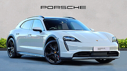 Porsche TAYCAN CROSS TURISMO