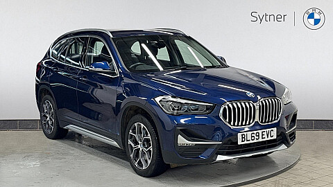 BMW X1 ESTATE