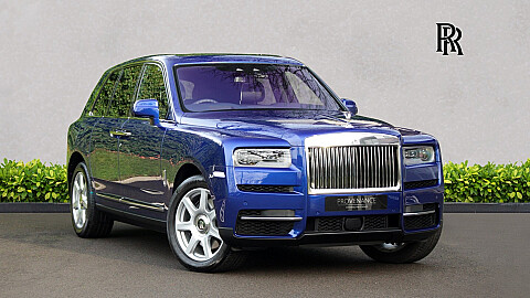 Rolls-Royce CULLINAN ESTATE